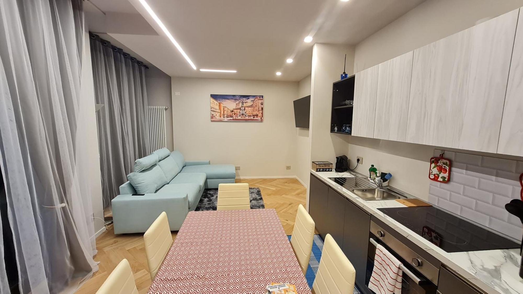 Apartament Bologna-Stadio 2 Екстериор снимка