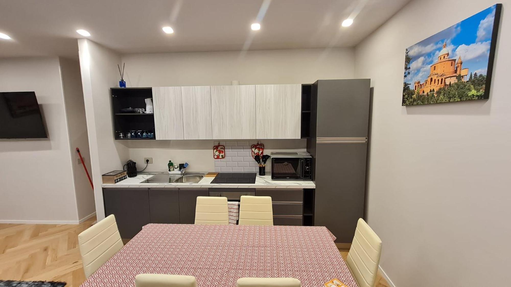 Apartament Bologna-Stadio 2 Екстериор снимка