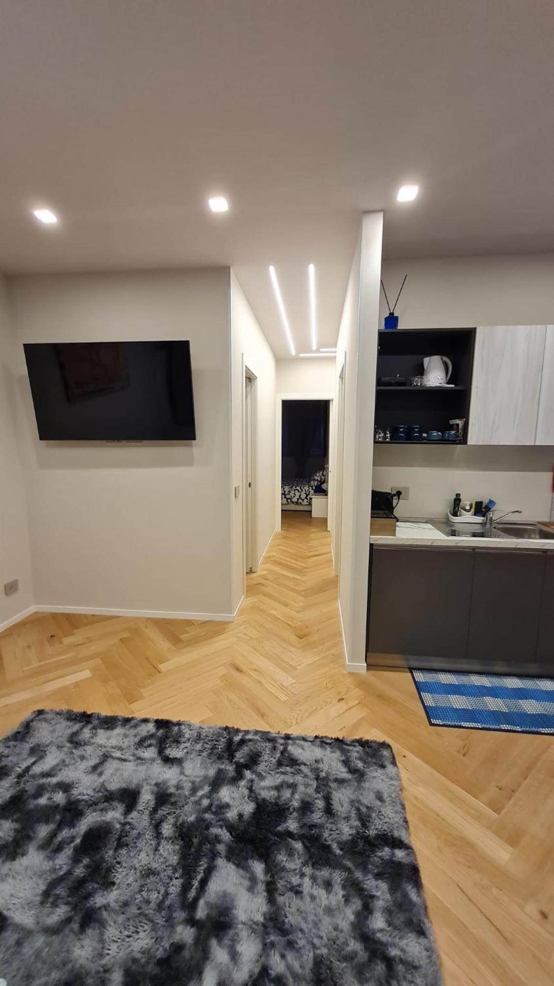 Apartament Bologna-Stadio 2 Екстериор снимка