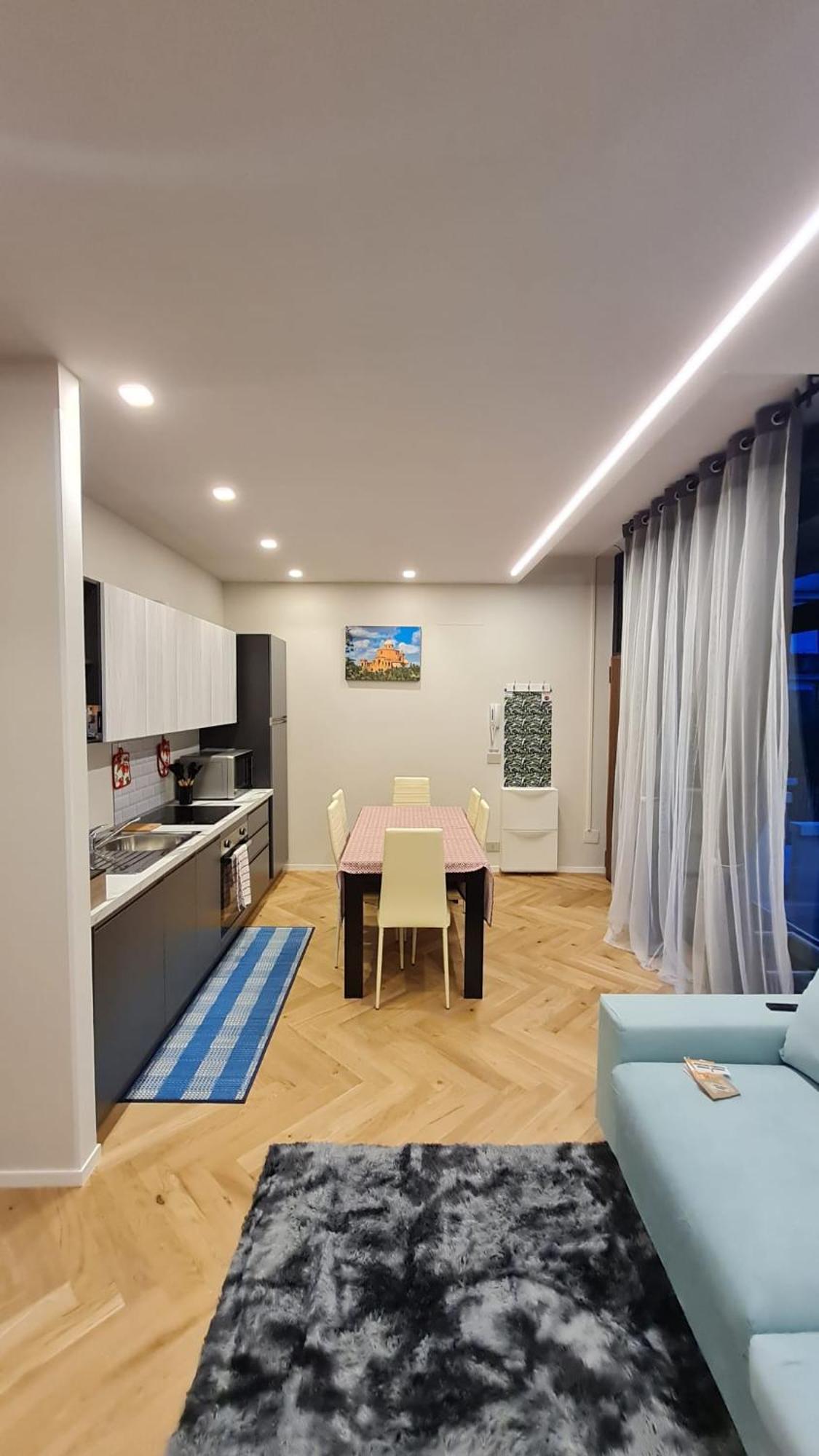 Apartament Bologna-Stadio 2 Екстериор снимка