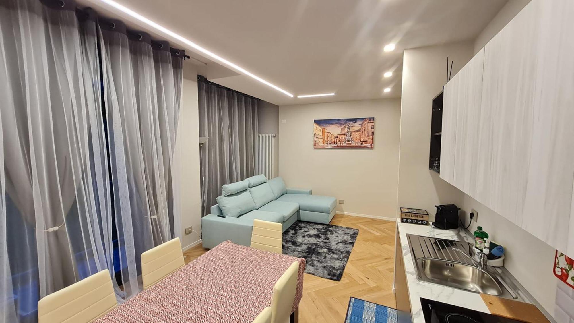 Apartament Bologna-Stadio 2 Екстериор снимка