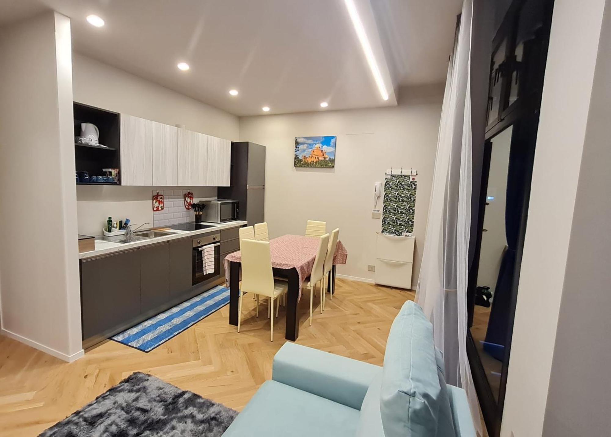 Apartament Bologna-Stadio 2 Екстериор снимка