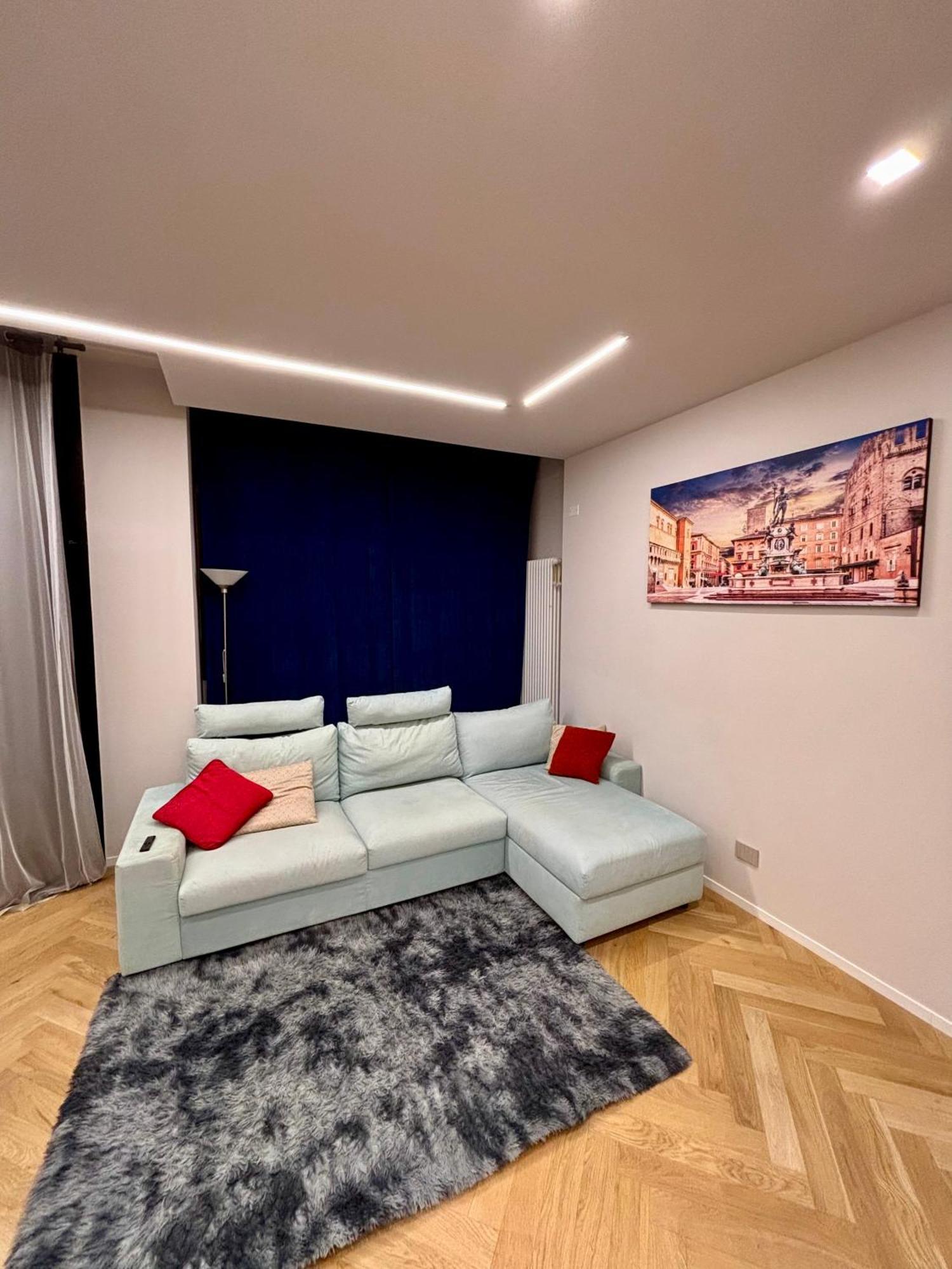 Apartament Bologna-Stadio 2 Екстериор снимка
